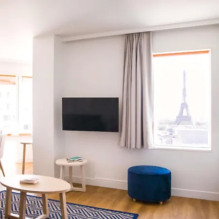 Aparthotel Adagio Paris Centre Tour Eiffel-2