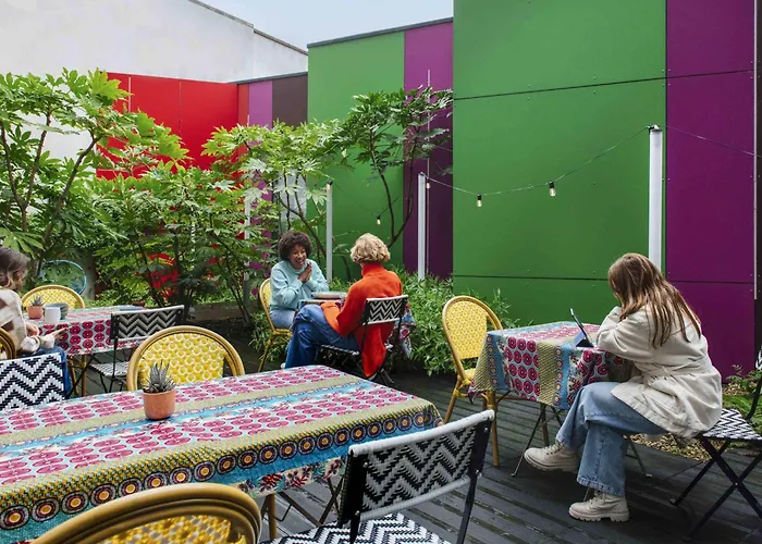 Adagio Access Paris ReuillyAparthotel