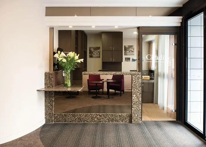 Aparthotel Citadines Austerlitz París