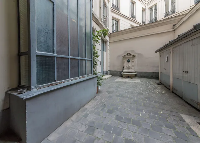 Aparthotel Ws Haussmann - La Fayette à Paris