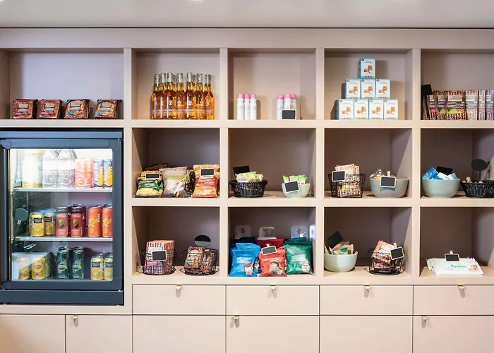 Aparthotel Adagio Paris Haussmann Champs Elysées