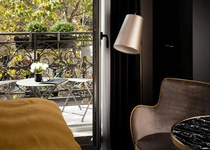 Aparthotel Rayz Eiffel París